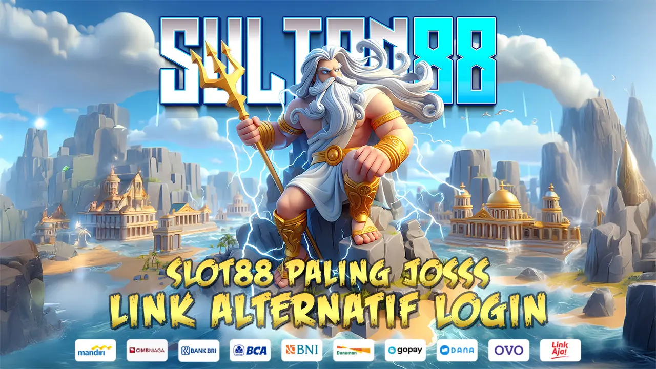 Bonusqq99 slot88 resmi